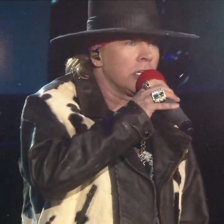 …We'll come together fine. Patience ‘88