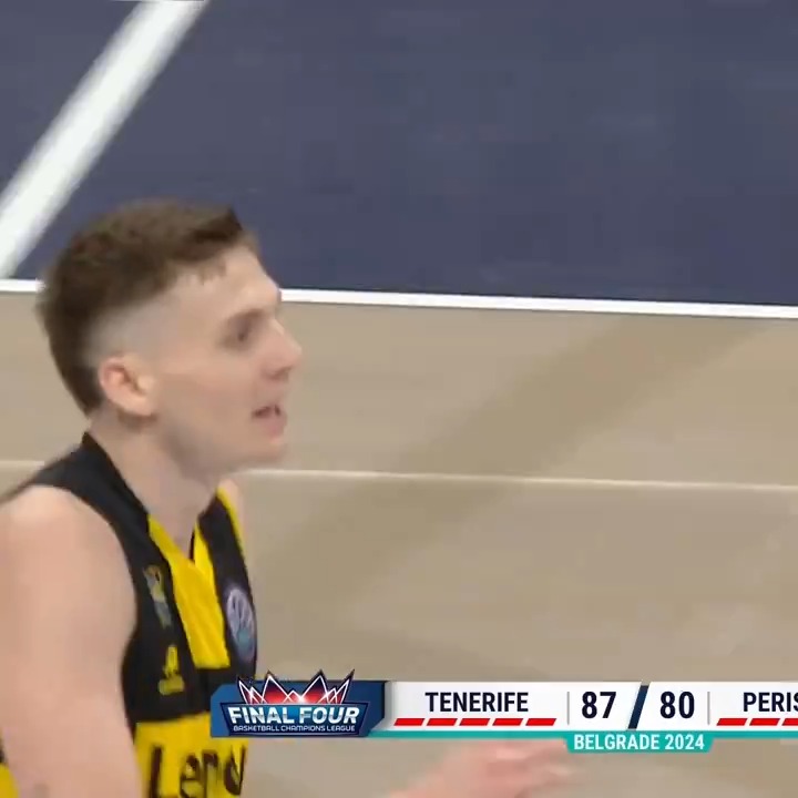 He said he'll get 40pts 🤷 #BasketballCL I becomelegendary x Kyle J Guy