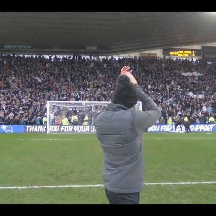 The day we've been building towards all season. See you tomorrow, Rams 🖤🤍 #DCFC #dcfcfans