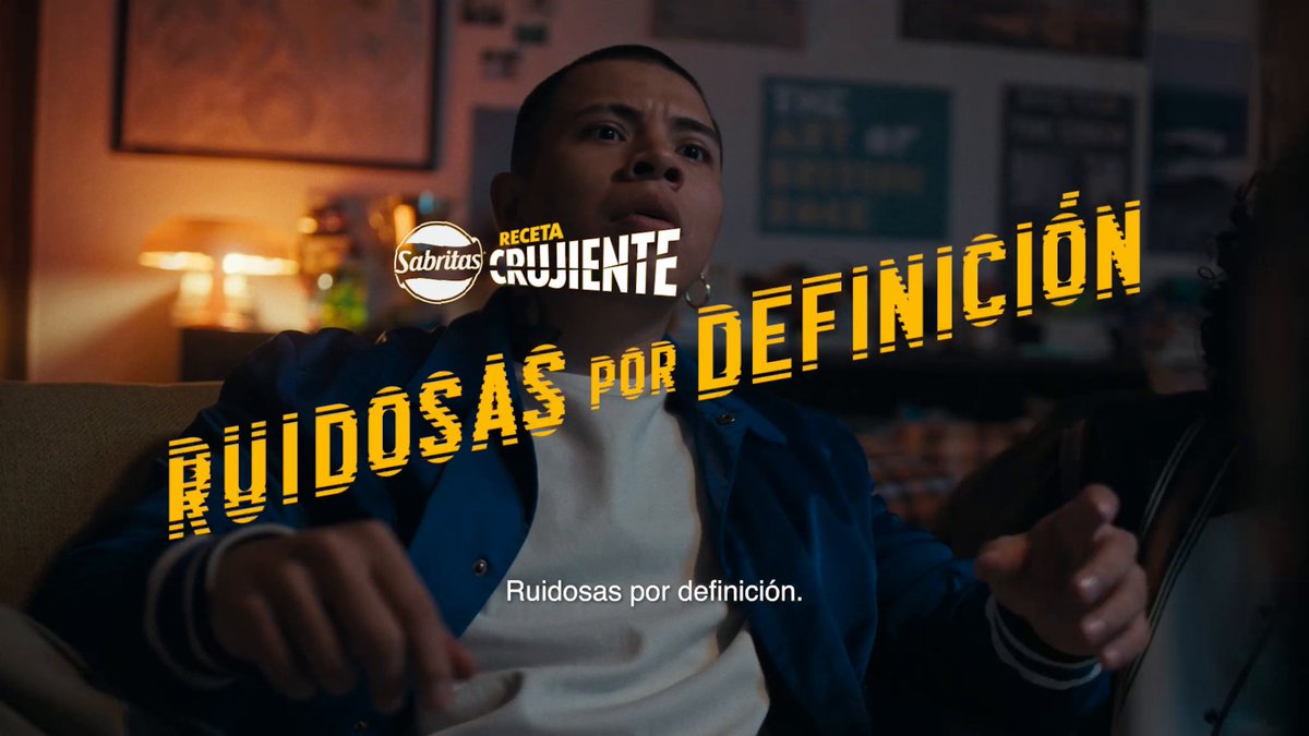 ¡El ruido es parte de nosotrxs! Aunque tratemos de ser silenciosos, no podemos evitar ser crujientes. 🥔🫨