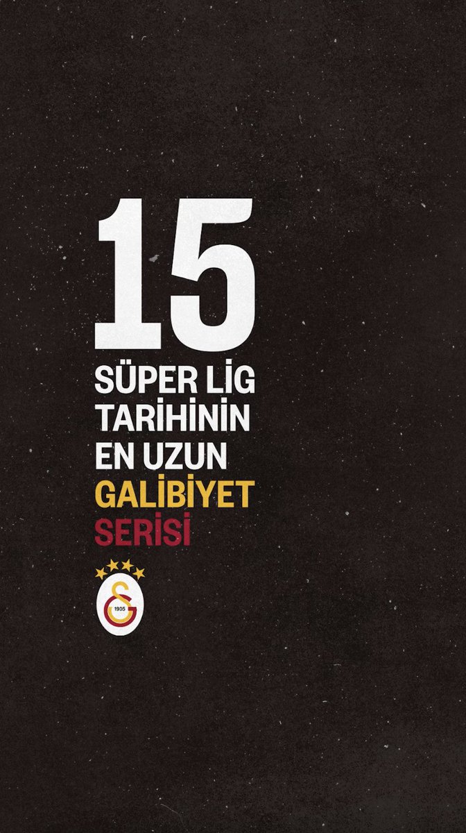 🧿 REKORLARIN TAKIMI: 𝐆𝐀𝐋𝐀𝐓𝐀𝐒𝐀𝐑𝐀𝐘! 🦁
