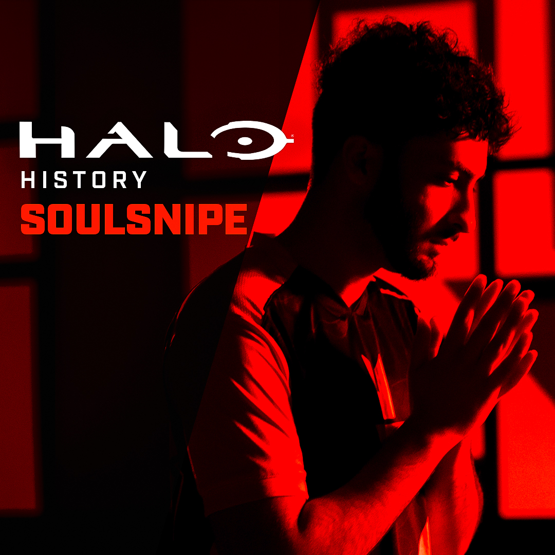 From Fung Four to Top 3 at the Halo World Championship, and now a rising star on Shopify Rebellion. ⭐️ This is Soul Snipe's Halo History.