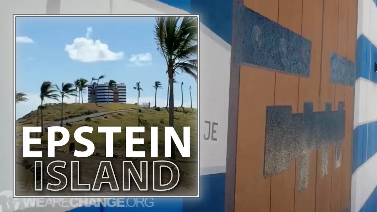 BREAKING: American Reporter Who Infiltrated Epstein Island Exposes The NWO Master Plan — MUST WATCH!