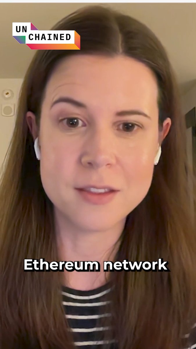 🔥 “It could be catastrophic for crypto in the U.S.” 🚨 Laura Brookover explains why Consensys.eth is challenging the U.S. Securities and Exchange Commission’s stance on #Ethereum. 🎧 Tune in to Unchained: Spotify 🎧 Apple 🎧 🔗