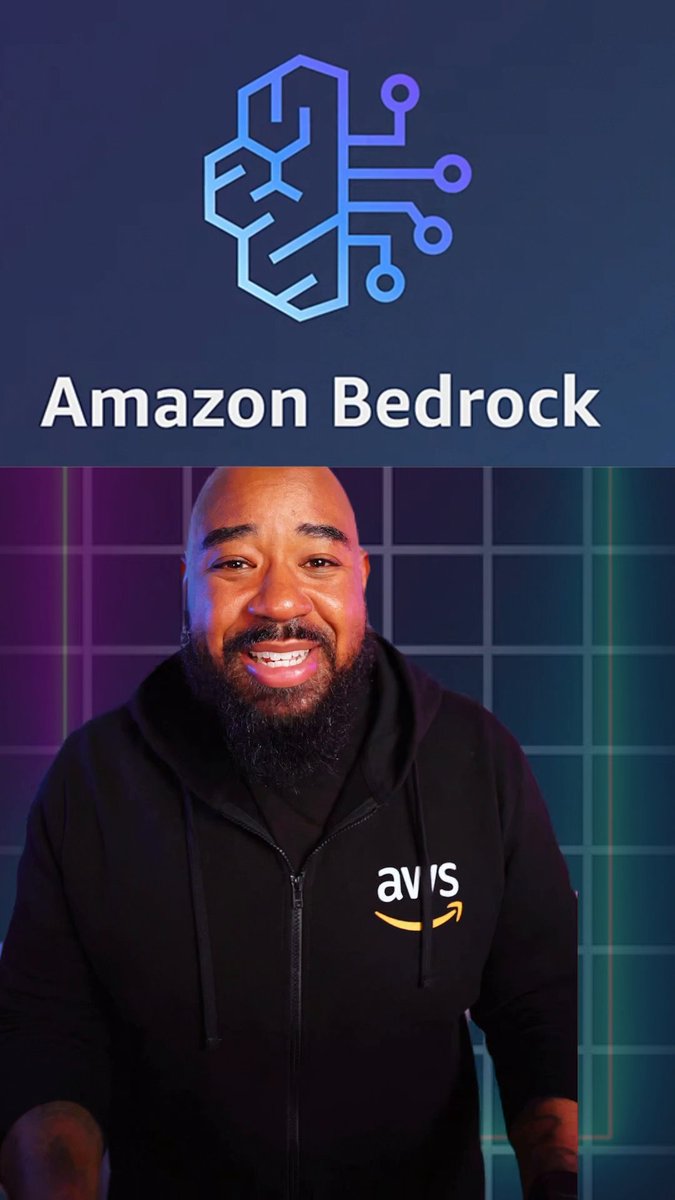 Unify the #developer experience with Custom Model Import for #AmazonBedrock. ☁️✨ Developers can now access both base models & imported custom models through a unified API. #AWS 🔗