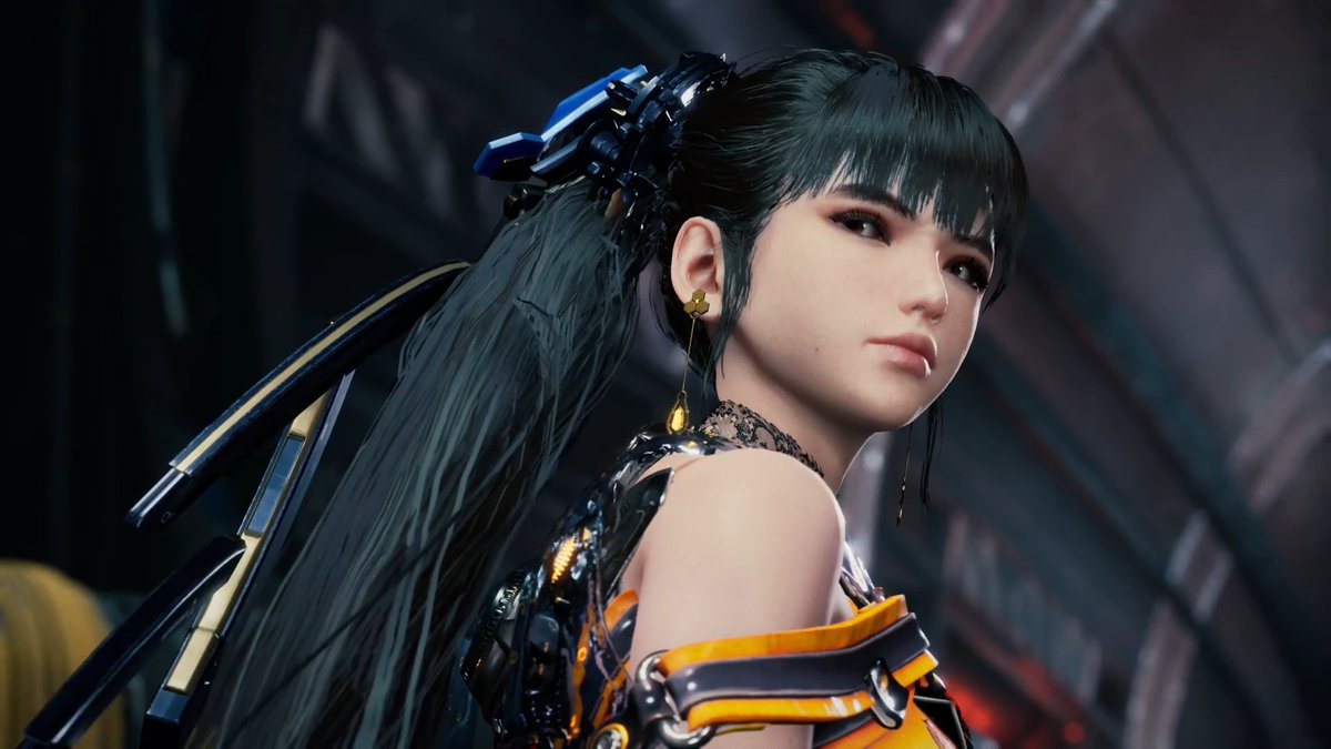 Engage in intense combat as Eve on her quest to reclaim Earth for Humankind in Stellar Blade, out now on PlayStation 5! Presented by PlayStation