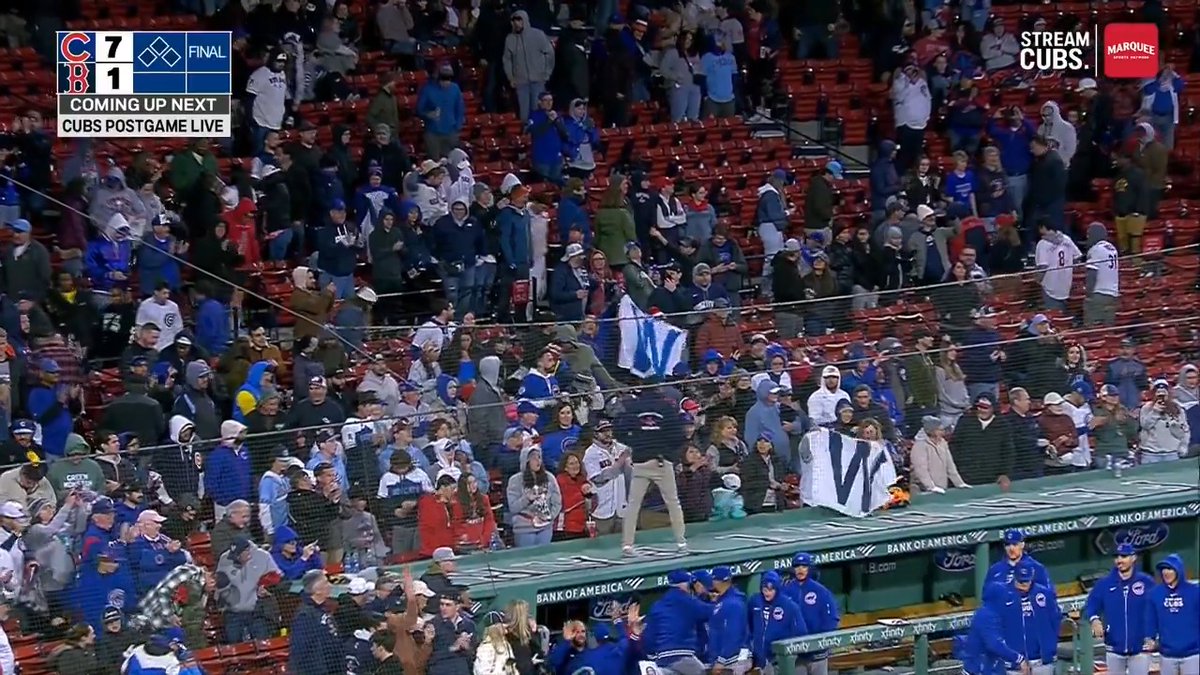 At 17-9, this is the Cubs best 26-game start since … 2016 😳