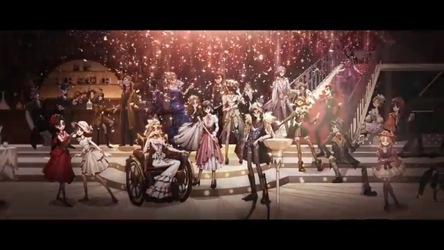 Let's party!🌟 2024年度最高演繹PVを公開！ グラスが重なる軽快な音と共に、 今年のニンフ賞の号外の一面を飾る スターは一体誰になるかな？ 皆様の一票を、 よろしくお願いしますの！ #IdentityV #第五人格 #演繹の星 #最高演繹
