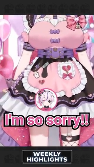 Surprise our Livers with some 🎉s in the replies! ft. Vantacrow Bringer🃏🔪 NIJISANJI EN, Millie Parfait 🪄 NIJISANJI EN, Maria Marionette ❤️‍🩹🐰 NIJISANJI EN, Elira Pendora 🌤️ NIJISANJI EN, Shu Yamino 👟☯️ NIJISANJI EN, Sonny Brisko 🔗🤲 NIJISANJI EN, Rosemi Lovelock 🌹 NIJISANJI EN #NIJISANJI #NIJISANJI_EN #shorts