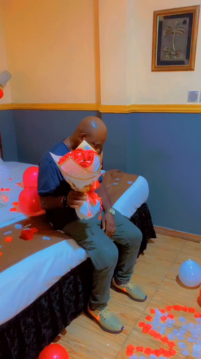 Where una dey see true love ?