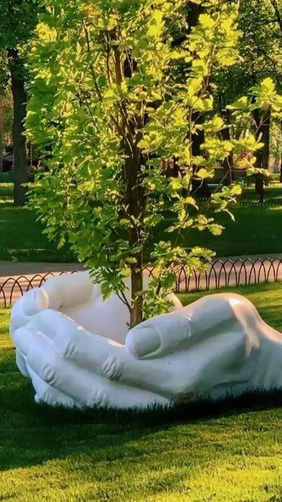 Délire mobilier urbain, magnifique