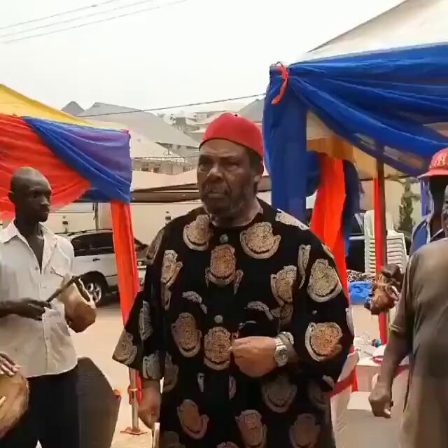 How we are stepping into the weekend. You can't deny the fact that Igbo nwelu ugwu