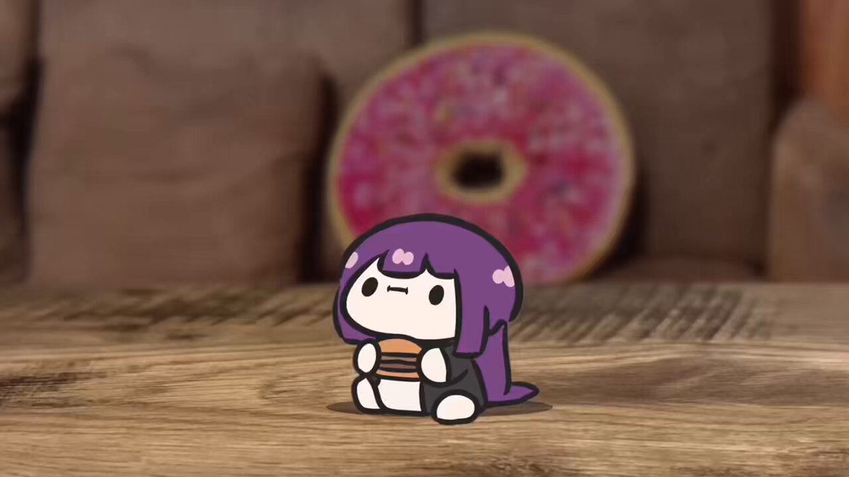 Don't touch Fern's food⚠️ #FrierenBeyondJourneysEnd #葬送のフリーレン