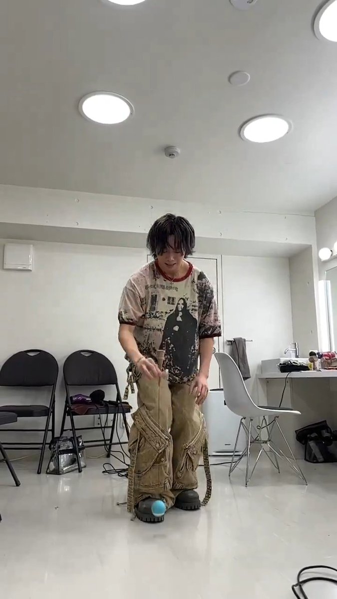 猿の腰掛け天中殺地獄回しmake #BEFIRST #SOTA #BF_Masterplan #BEFIRSTが公式ジャックします