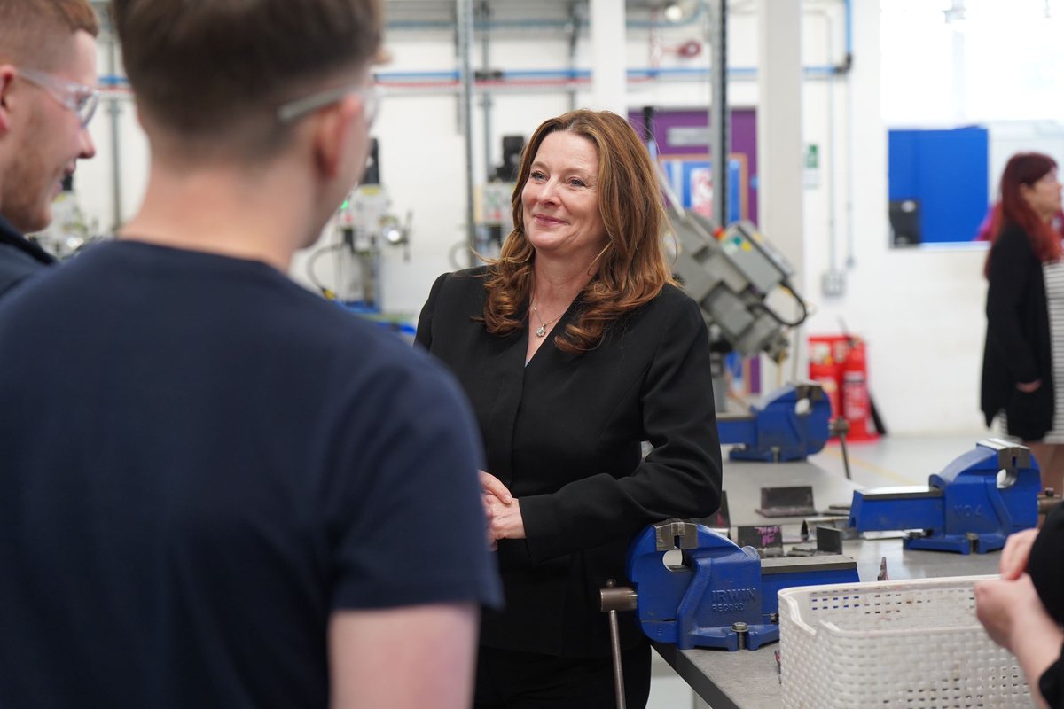 Who better to bust some myths about apprenticeships than apprentices and businesses themselves 👇