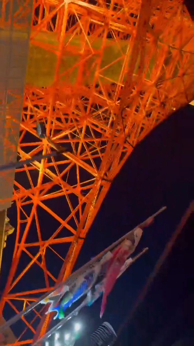 🗼🎏 #BEFIRST #JUNON #BF_Masterplan #BEFIRSTが公式ジャックします