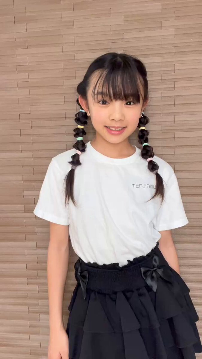 【自己紹介】 野々下璃子 9歳 野々下 璃子❤︎ののりこ❤︎天神娘 #天神娘 #てんむす #スパイラルミュージックウエスト #福岡アイドル #野々下璃子 #ののりこ