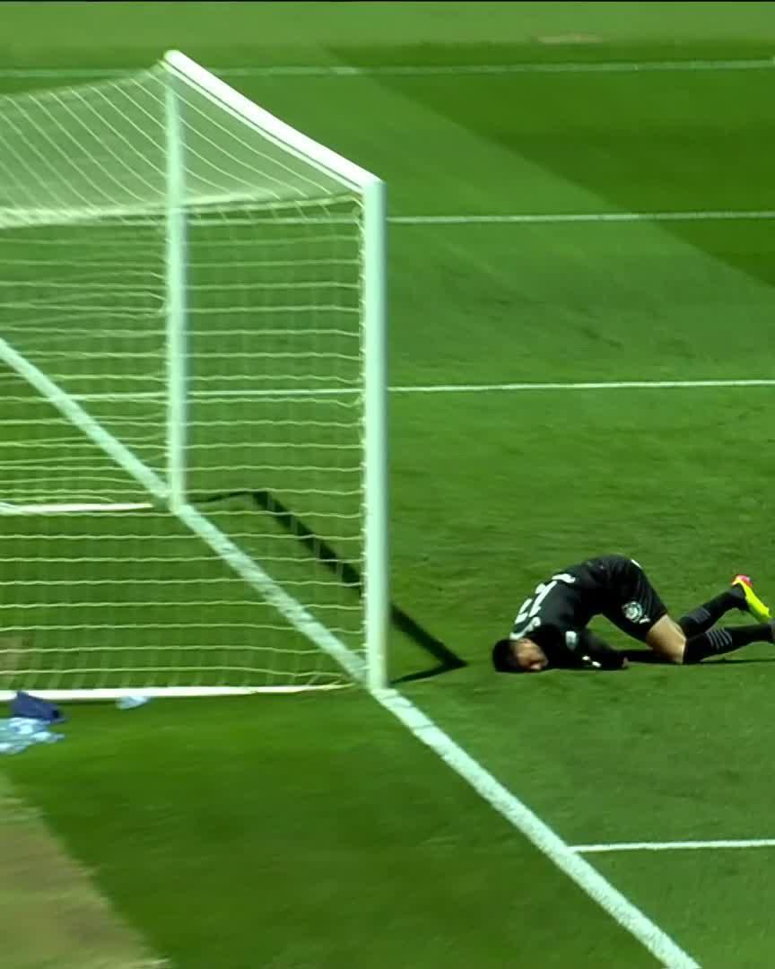 🙅♂️ Paulo Gazzaniga dijo NO. #LALIGAHighlights | #LALIGAEASPORTS
