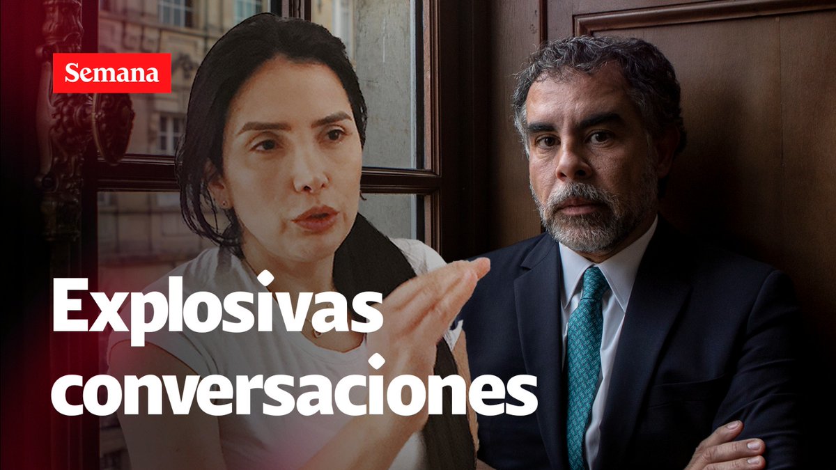 #LoQueSabeAida | Estas son las explosivas conversaciones entre Aida Merlano y Armando Benedetti. La excongresista amenaza a Petro. ¿Qué sabe Merlano de la campaña y qué le prometieron?