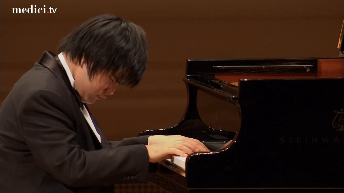 "His soul is so pure, his music is so wonderful and it goes to infinity...” Those are Cliburn's words about Nobuyuki Tsujii, the winner of the 2009 Van Cliburn International Piano Competition. Relive his 2011 Carnegie Hall debut with Chopin’s "Raindrop"!