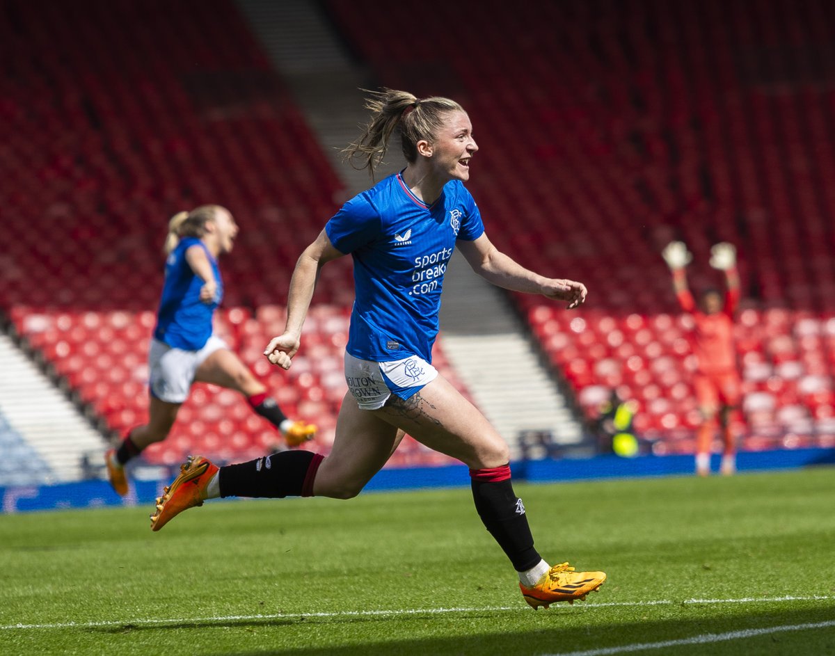 Perfect Cross. Perfect Header 😍 | #ScottishCup