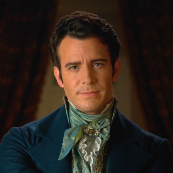 Society may surprise you yet, Mr. Bridgerton...