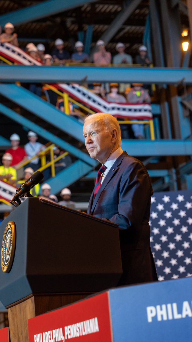 I see the economy through the eyes of Scranton and working people.