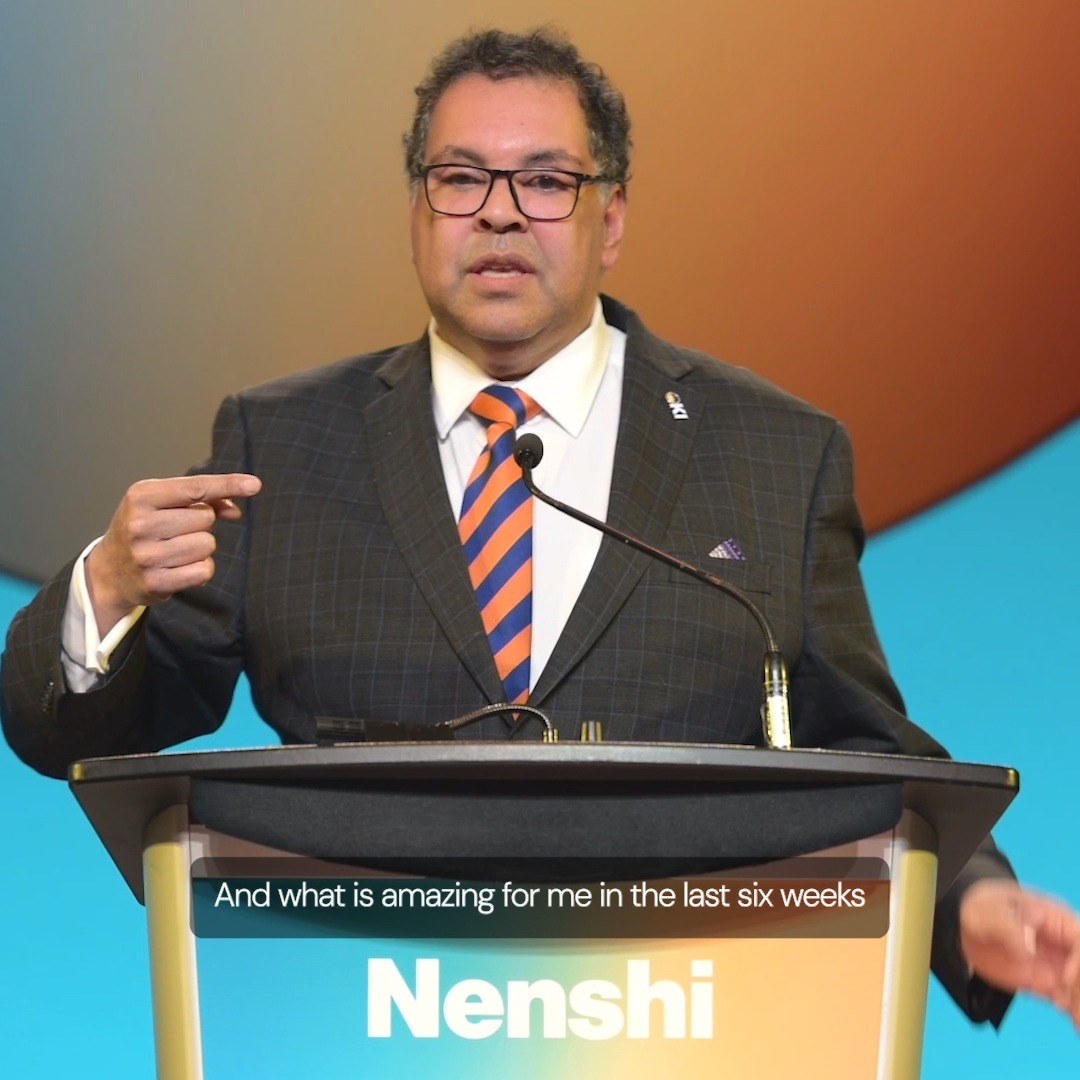 The sense of optimism I’ve felt in the last six weeks is palpable. We’ve been conditioned to be against – against Ottawa, against frontline workers, against our neighbours. It’s time for us to be FOR something. For Alberta. For all of us.