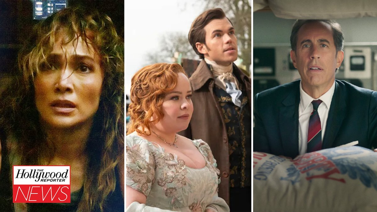 The third season of #Bridgerton, 'Geek Girl,' and 'Bodkin' are amongst the shows that will arrive on Netflix in May #THRNews