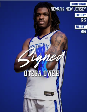 #BBN, meet Otega Oweh! 📰🔗