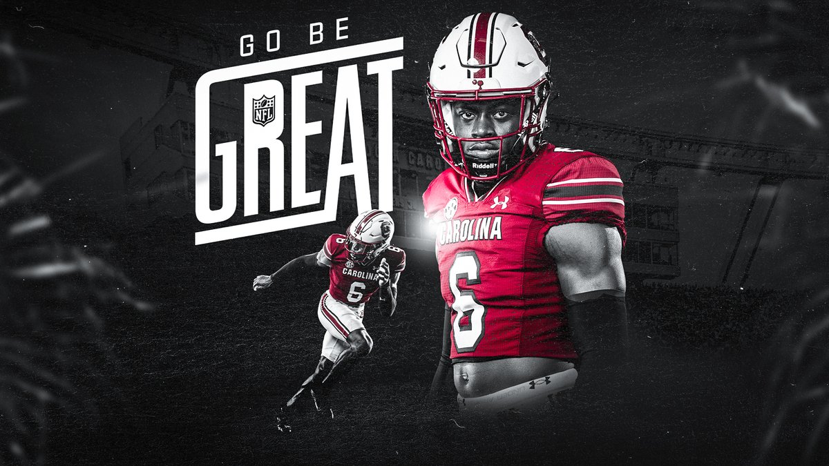 An incredible player and an even more incredible person. Go be great, Marcellas Dial!