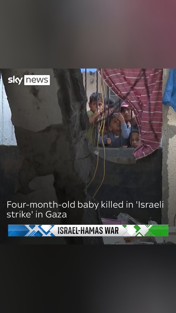 An Israeli airstrike has killed six people in Rafah, including four children, health authorities said