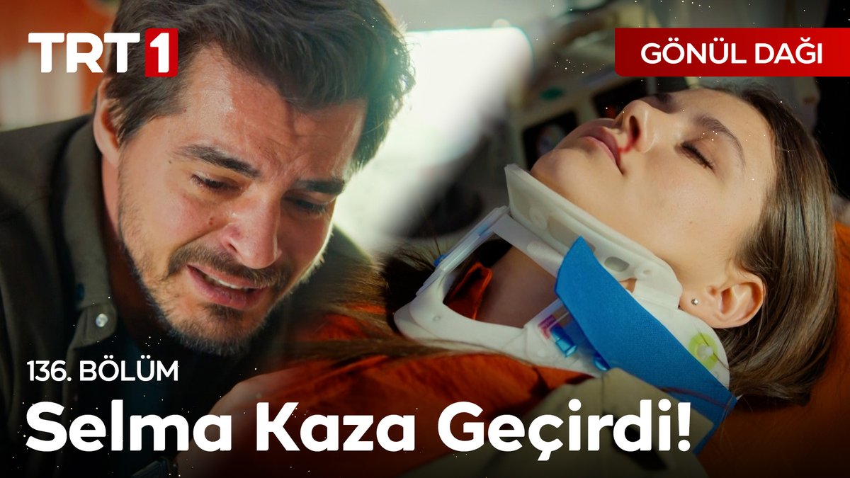 "Sakın bırakma beni, sakın…" #SelTan #KaybetmeKorkusu #GönülDağı Gönül Dağı