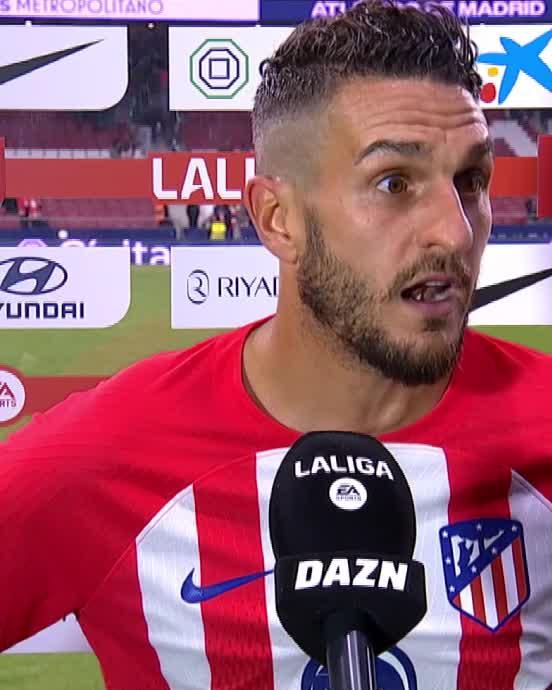 🗣️”El Atlético de Madrid está a favor de Nico y en contra de estas situaciones” Mensaje de capitán 🔉Las palabras de Koke sobre los insultos racistas contra Nico Williams en el Metropolitano #LALIGAenDAZN ⚽️
