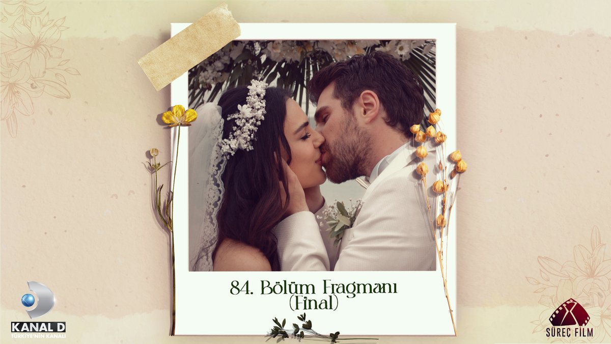 “Birbirimizi incitmeden sevmeyi öğrenmiştik…” 84. Bölüm fragmanı sizlerle! ✨ #ÜçKızKardeş final bölümüyle Cumartesi 20.00'de #KanalD'de! 🍃 @kanald @surecfilm