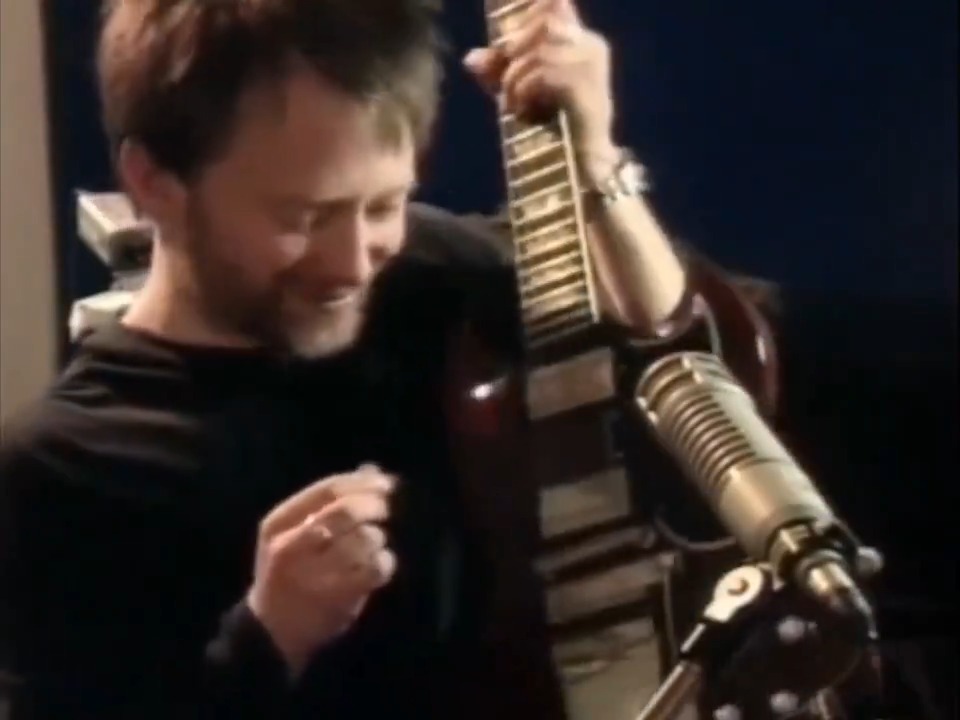 Radiohead Ceremony (Joy Division cover)