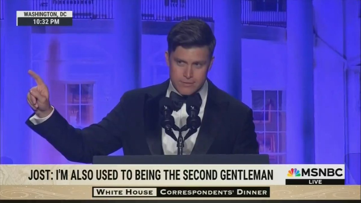 .Colin Jost: Donald Trump spent the last week falling asleep in court every morning, but Fox News said he was just being 'anti-woke'