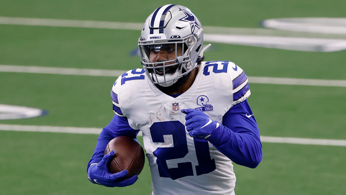 If Dallas signs Ezekiel Elliott they will be getting a STUD!!!