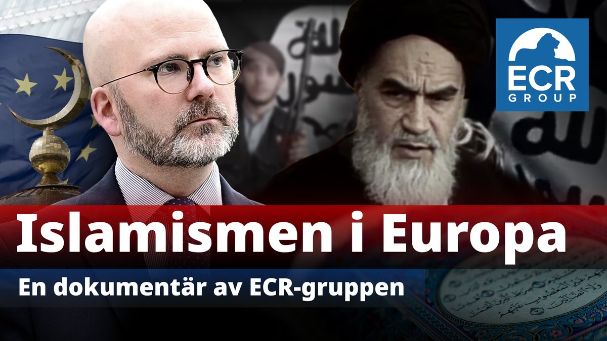 Islamismen i Europa | DOKUMENTÄR