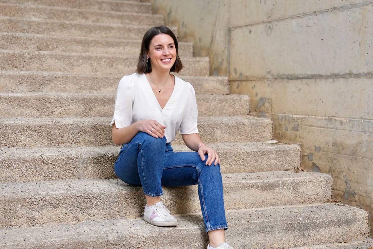 La guerra judicial y mediática lo que pretende es que la gente crea que no se pueden cambiar las cosas, que la vida es así. Mi entrevista completa en Levante 👉