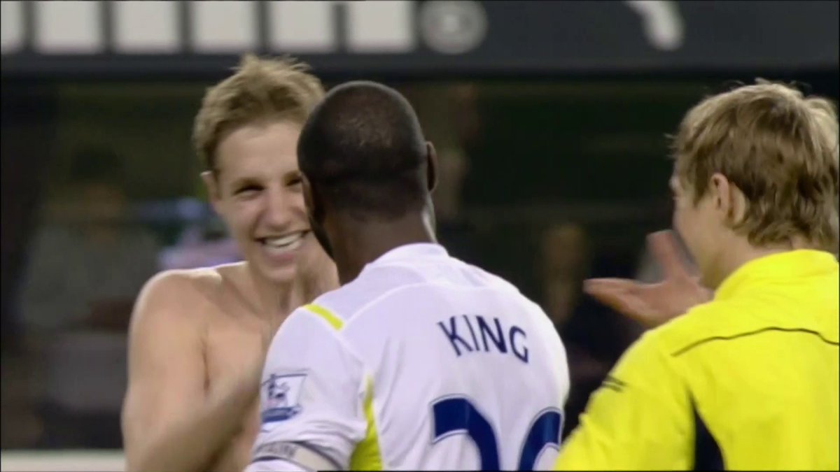 "Where did you come there, 9th or 10th?" 😂 Paul Merson did not need to do Michael Dawson like that 😅