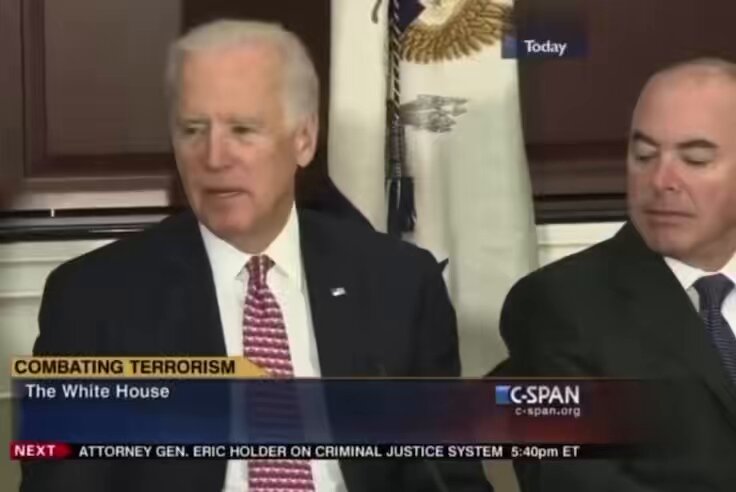 Watch: Remember When? Biden Advocated For Replacement Of Americans: This is a clip they don’t want you to see. Remember that Biden took 94 executive actions in his first 100 days to annihilate border security while Americans are left with the developing consequences. “It’s [mass migration] not going to stop. Nor should we want it to stop.”, Biden says. Illegal open border policies are all by design to eliminate America as you’ve known it.