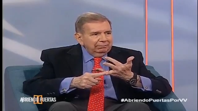 ÚLTIMA HORA | Edmundo González Urrutia: "De nuestra parte no van a encontrar un lenguaje agresivo, creo que nosotros vamos a ganar las elecciones y vamos a cobrar, el 28 de julio, el triunfo para la Mesa de la Unidad Democrática"