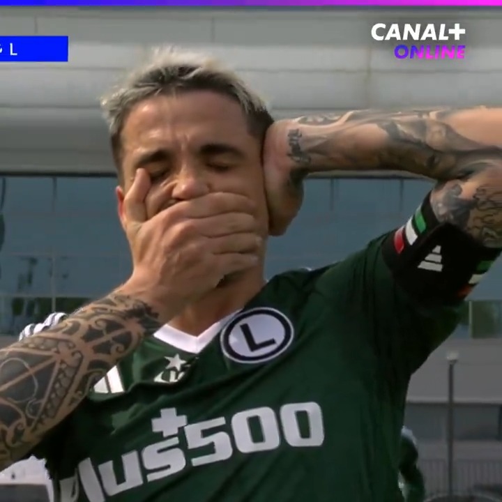 Prowadzenie Legia Warszawa 🏆 po golu Josue z rzutu karnego! 💥 Zdaniem sędziego faulowany w szesnastce gospodarzy był Paweł Wszołek 👊 📺 Mecz Stali z Legią trwa w CANAL+ SPORT3 i CANAL+ online: