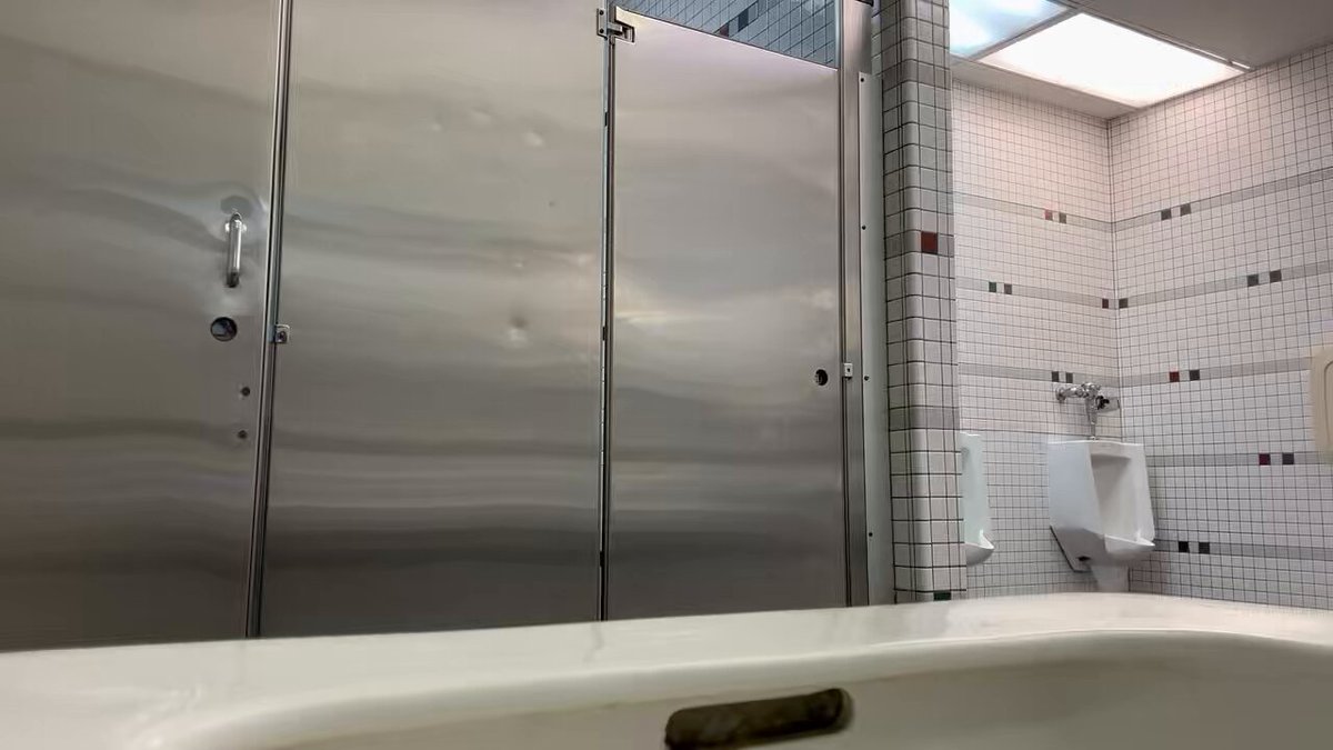 POV: You just got done eating at the mall. Now it’s time for a restroom break. So you walk in the men’s restroom, unzip, when suddenly you hear… #needmor3now #farts #burps #fartfetish #longfarts #gassy #hugefarts #wetfarts #loudfarts #public #publicfarts #publicburps #mall