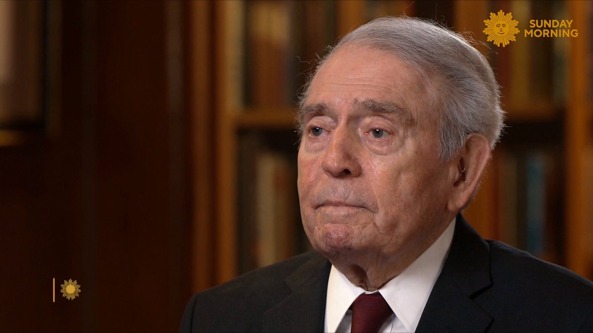 Almost 20 years since Dan Rather, 92, left "CBS Evening News" after 44 years, of covering wars, politics, and JFK's assassination, he talks with former mentee Lee Cowan. Rather discusses his career, including controversial moments, and his post-CBS years.