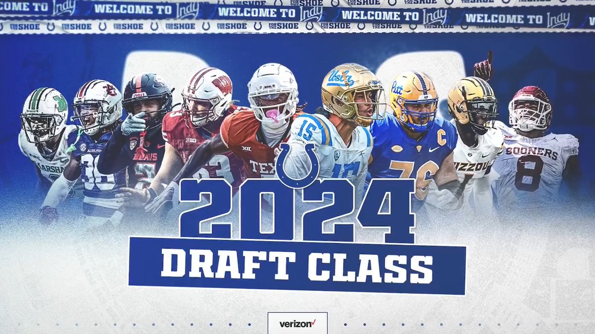 Draft to compete. #ForTheShoe