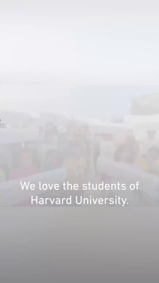 CHILDREN IN RAFAH CAMP IN GAZA EXPRESS THEIR GRATITUDE US UNIVERSITY STUDENTS PROTESTING FOR THEM