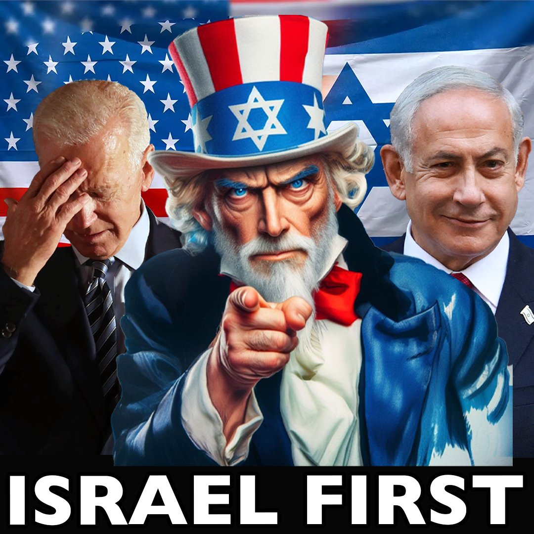 International Criminal Court set to issue arrest warrants for senior Israeli figures, including Benjamin Netanyahu &amp; Yoav Gallant. Biden &amp; the US are doing everything in their power to stop it happening. Everything the US says about human rights and international law is a lie