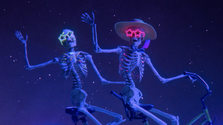 Dead Boy Detectives intro is a never skip.